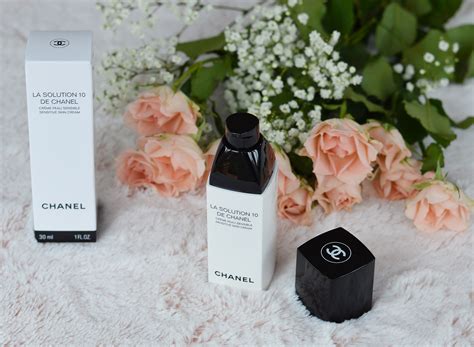 la solution 10 chanel review.